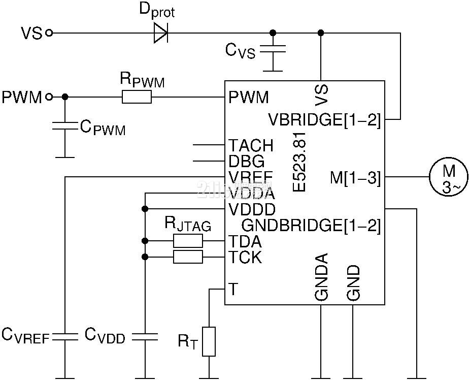 航模電機