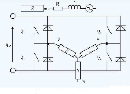 動(dòng)力電機(jī)