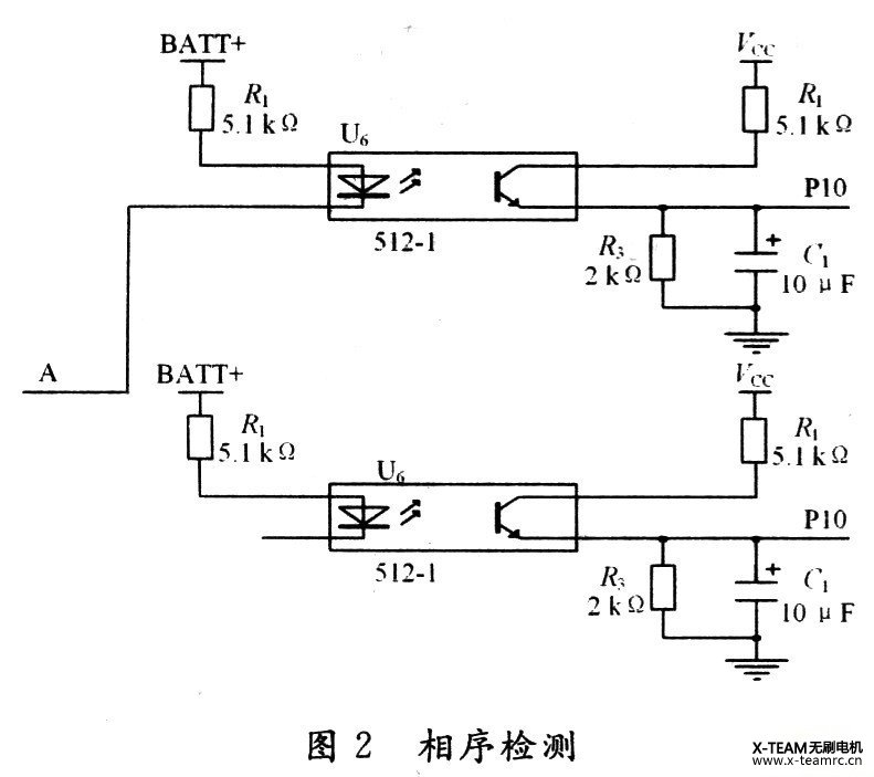 直流無(wú)刷電機(jī)